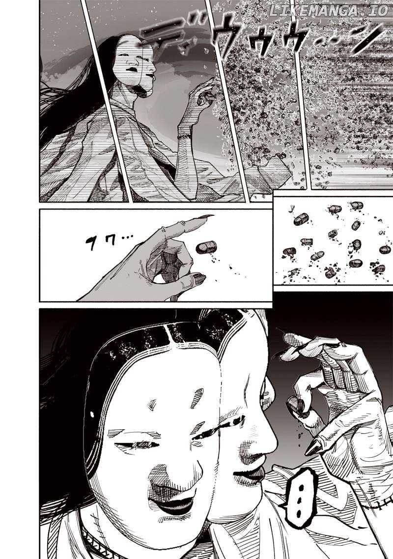 Choujin X, Chapter 62.2 image 04